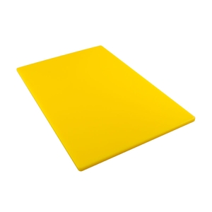 Prepara Chopping Board Yellow 45x30x1.2CM