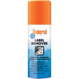 Ambersil Label Remover 200ML