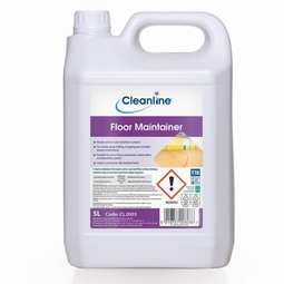 Cleanline Floor Maintainer 5 Litre Case