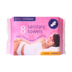 Pretty Intimate Towels Super (Pack 12)