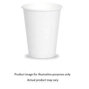 Single Wall Paper Stock Design Cup 12OZ (Case 1000)