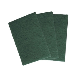 Standard Grade Scouring Pads Green