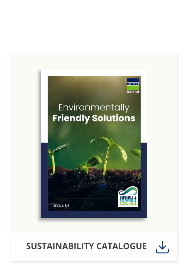 Download Our Sustainability brochure