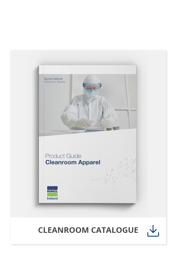 Download Our Cleanroom  brochure