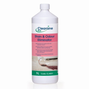 Cleanline Eco Stain and Odour Eliminator 1 Litre