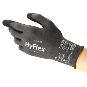 Ansell HyFlex 11-840 Glove Black