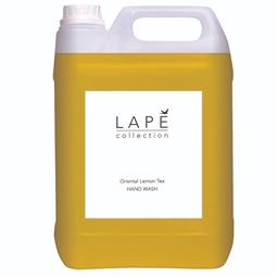 Diversey LAPE Collection Oriental Lemon Tea Hand Wash 5 Litre