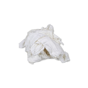 Cleaning Cloths White 1KG