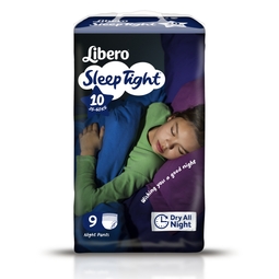 Libero Sleeptight Pack 10