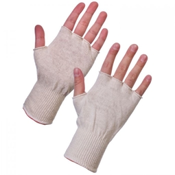 Supertouch Polycotton Stockinet Fingerless Liner XL