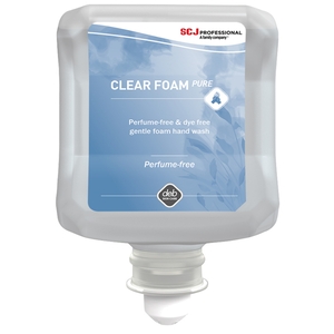 Clear FOAM Pure Cartridge 1 Litre (Case 6)