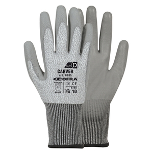 Cofra Carver Cut-Resistant Gloves Size 10