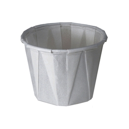 Paper Portion Pot 1OZ (Case 5000)