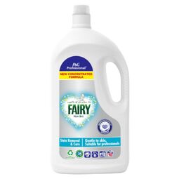 Fairy Professional Non-Bio Liquid Detergent 4.05KG
