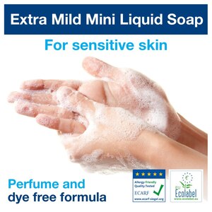 Tork Mini Extra Mild Liquid Soap S2 475ML