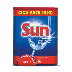 Sun Professional Dishwash Powder 10KG