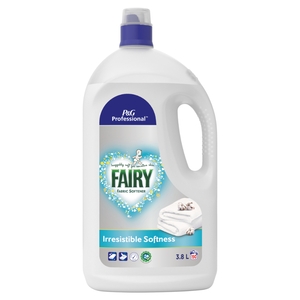 Fairy Professional Non Bio Ultra-Sensitive 3.8 Litre