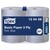 Tork Basic Wiping Paper Roll W1 Blue 340M