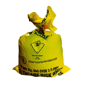 Healthcare Risk Waste Bag 67x112CM (Case 400)