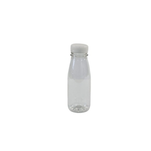 PET Juicing Bottle Clear 250ML