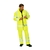 KeepSAFE High-Visibility Safety Jacket Yellow