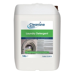 Cleanline Super Laundry Detergent 10 Litre