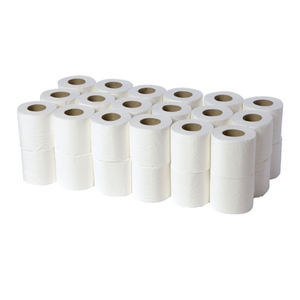 Prime Source 2 Ply Toilet Roll White