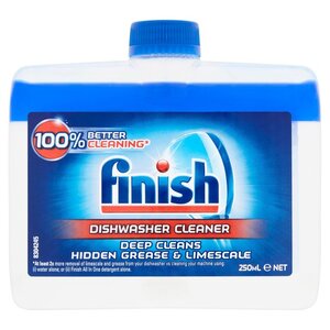 Finish Dishwasher Cleaner Original 250ML