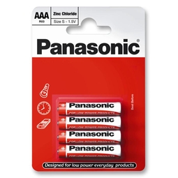 Panasonic AAA Batteries