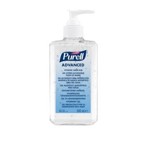 Purell Advanced Hygienic Hand Rub 300ML