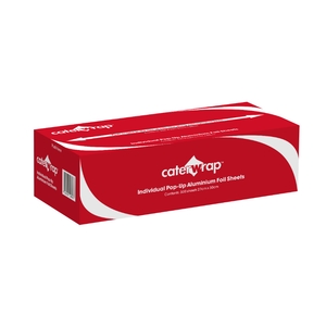 Caterwrap Foodservice Foil Sheets 27CMx30CM
