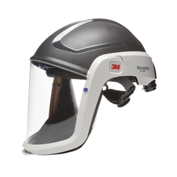 3M Versaflo M-Series Helmet with Flame Resistant Faceseal M-307