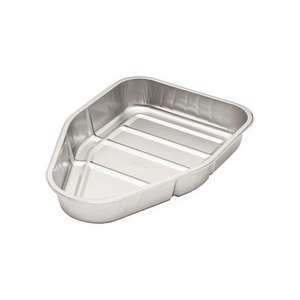 Smoothwall Chicken Shape Foil Tray