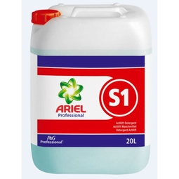 Ariel Professional S1 Actilift Detergent 20 Litre