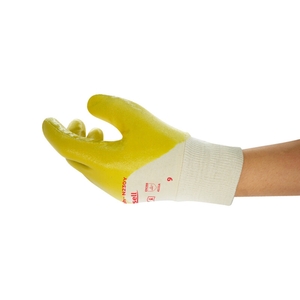 Ansell Nitrotough N230Y Glove Yellow