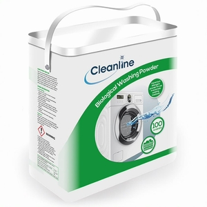 Cleanline Biological Washing Powder 6.8KG