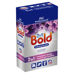 Bold Professional Powder Detergent Lavender & Camomile 6.5KG