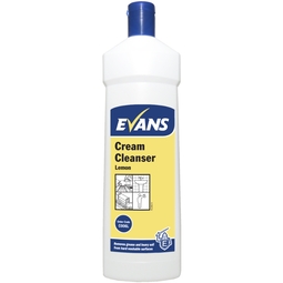 Evans Cream Cleanser 500ML