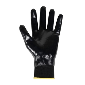 Honeywell Polytril Glove Black Size 10