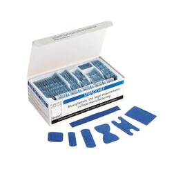 Catering Plasters Blue 7.5x2.5CM