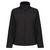 Regatta Women's Uproar Softshell Jacket Black