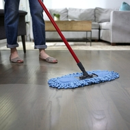 Dust Mopping  