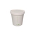 Sustain Soup Container & Board Lid White 16OZ