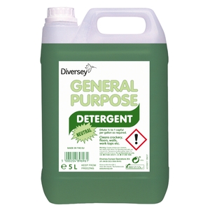 Diversey General Purpose Detergent 5 Litre