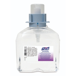 PURELL Advanced Hygienic Hand Sanitising Foam FMX Refill 1200ML