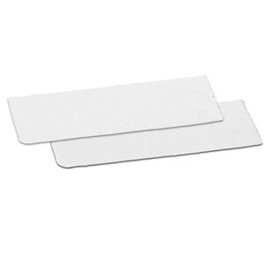 Disposable Microfibre Mop Cloth White 40CM