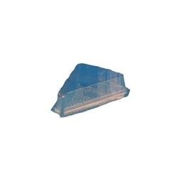 Patipack Cake Wedge with Hinged Lid Clear 162x135x50MM