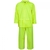 Supertouch Polyester/PVC Rainsuit Yellow Small