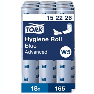 Tork Hygiene Roll C1 Blue 54.45M