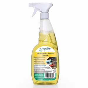 Cleanline Eco Neutral Hard Surface Cleaner 750ML